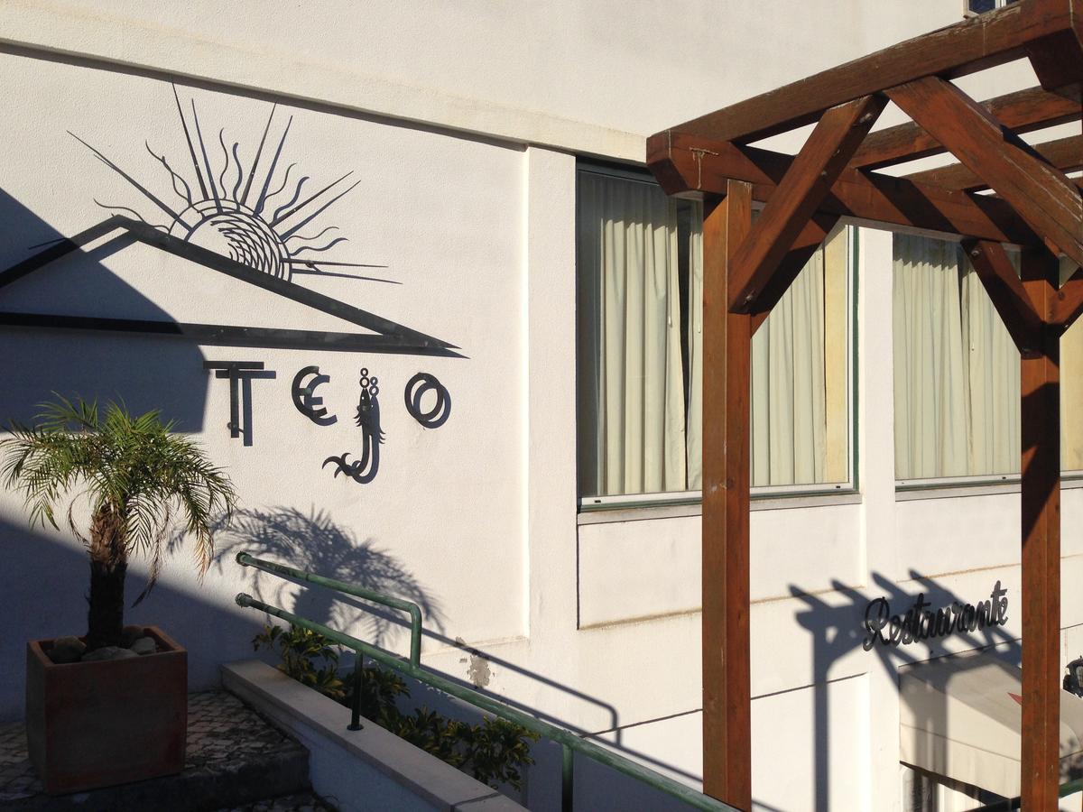 Hotel Soltejo Vila Nova da Barquinha Exterior foto